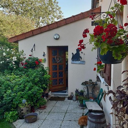 Hardecourt-aux-Bois Les Alouettes B&B المظهر الخارجي الصورة