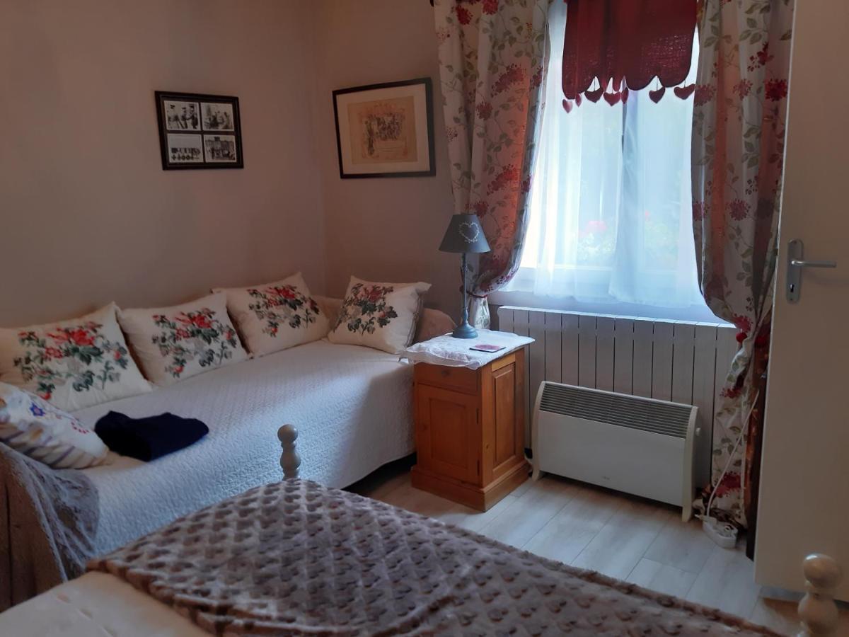Hardecourt-aux-Bois Les Alouettes B&B المظهر الخارجي الصورة