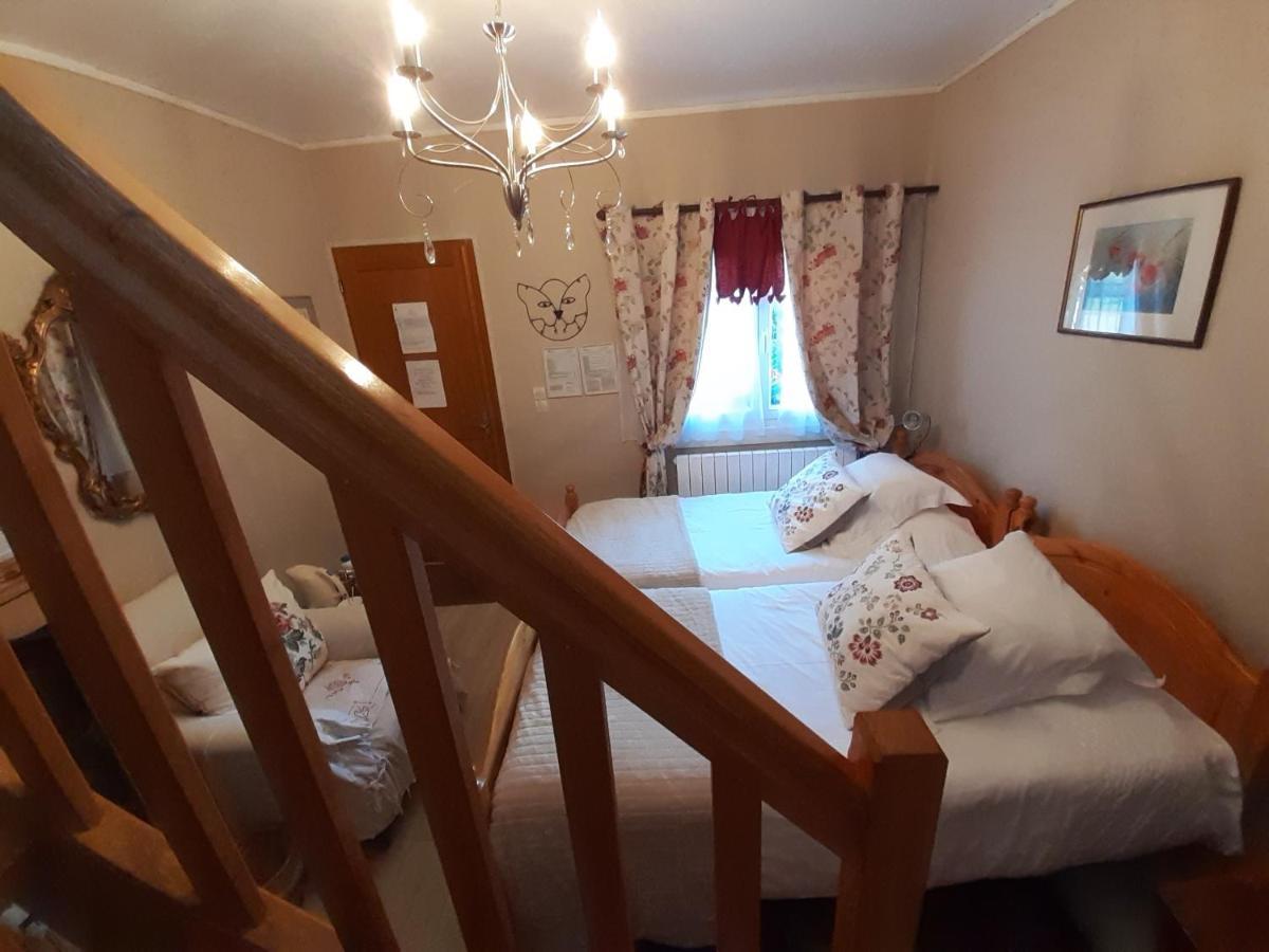 Hardecourt-aux-Bois Les Alouettes B&B المظهر الخارجي الصورة