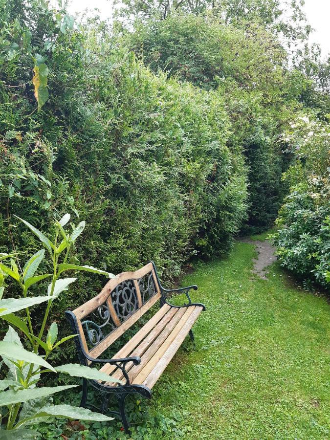 Hardecourt-aux-Bois Les Alouettes B&B المظهر الخارجي الصورة