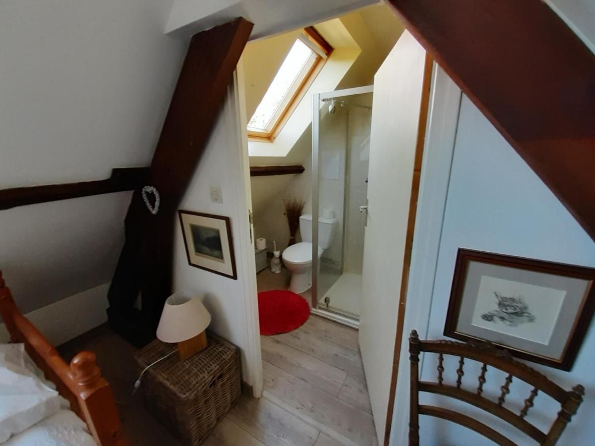 Hardecourt-aux-Bois Les Alouettes B&B المظهر الخارجي الصورة