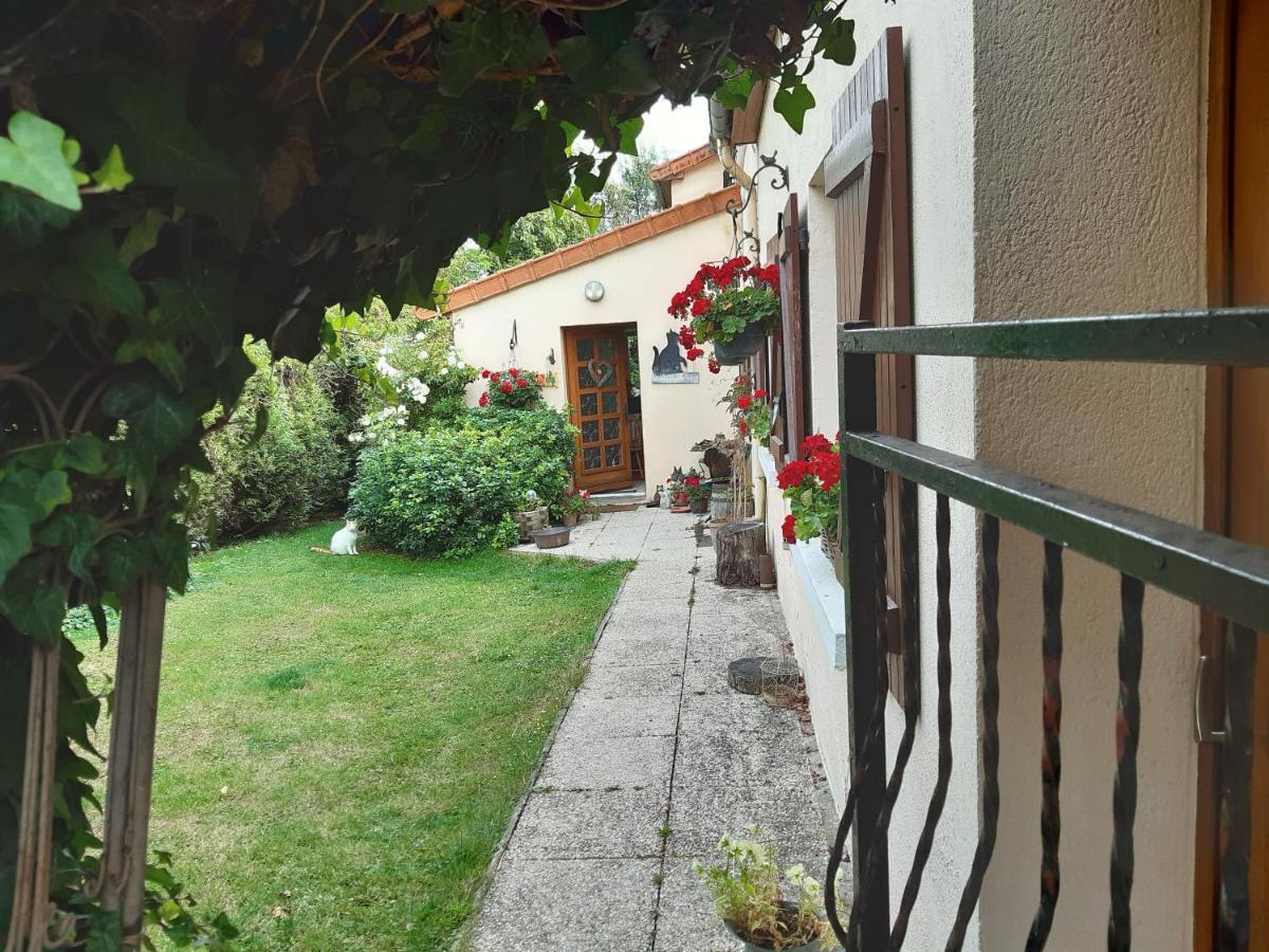 Hardecourt-aux-Bois Les Alouettes B&B المظهر الخارجي الصورة
